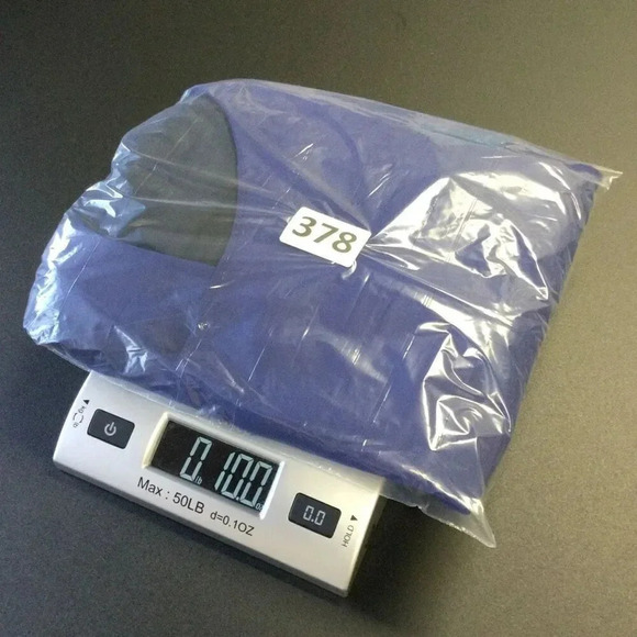 BCBGMAXARIA Womens Blue Black Colorblock Silk Blend Asymmetrical Dress Size 4 - Picture 10 of 11